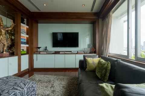 Кондоминиум с 2 спальнями в Бангкоке, Таиланд № 143616 - фото 4