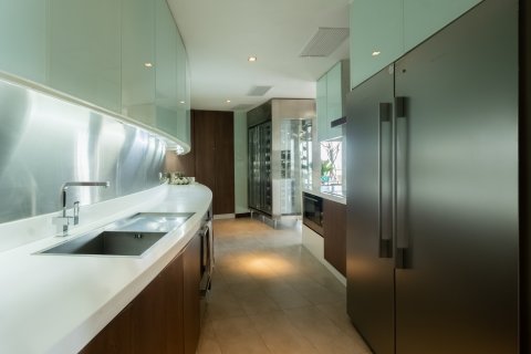 Кондоминиум с 2 спальнями в Бангкоке, Таиланд № 143616 - фото 7