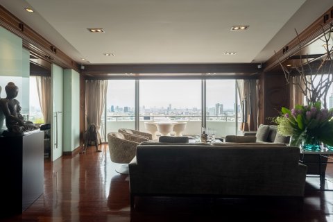 Кондоминиум с 2 спальнями в Бангкоке, Таиланд № 143616 - фото 2