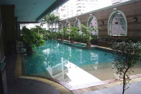 Condo in Bangkok, Thailand, 2 bedrooms  № 143613 - photo 6