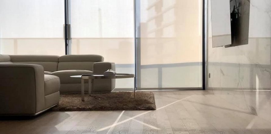 Condo à Bangkok, Thaïlande, 2 chambres  № 143614