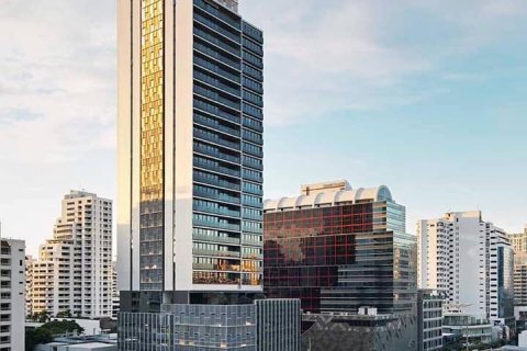 Condo in Bangkok, Thailand, 2 bedrooms № 143614 - photo 8