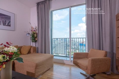 Кондоминиум с 2 спальнями в Бангкоке, Таиланд № 143611 - фото 3