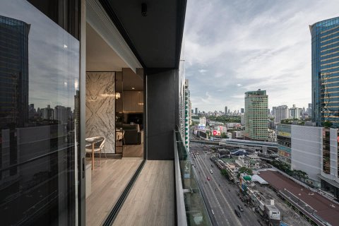 Condo in Bangkok, Thailand, 2 bedrooms  № 143617 - photo 8