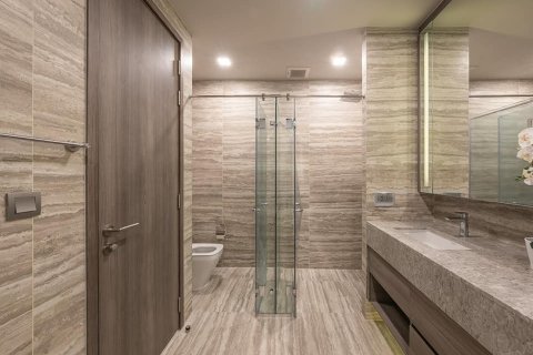 Condo in Bangkok, Thailand, 2 bedrooms  № 143617 - photo 9