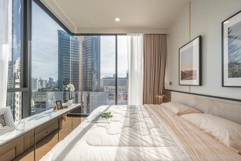 Condo in Bangkok, Thailand, 2 bedrooms  № 143617 - photo 4
