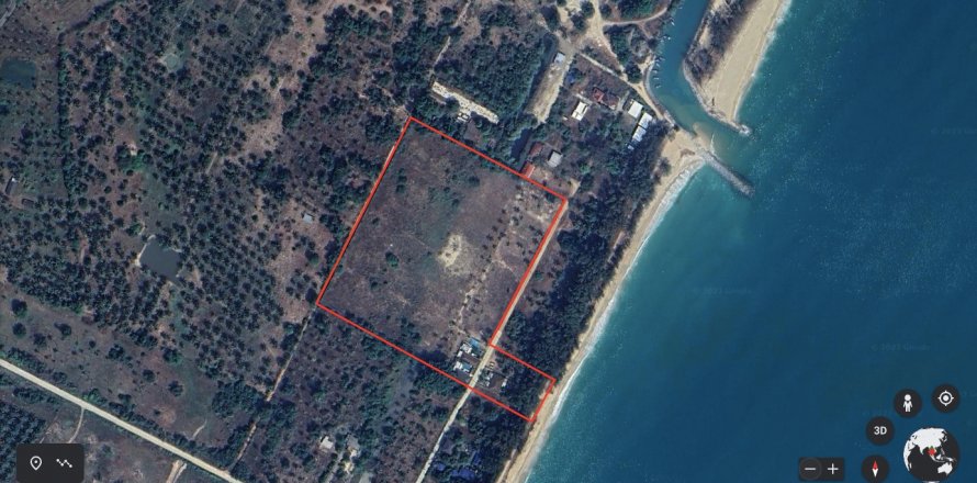 Земельный участок в Хуа Хине, Таиланд  № 125505