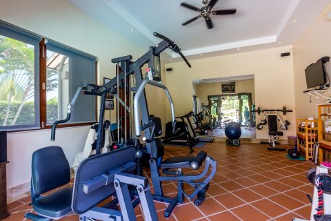 Дом в Хуа Хине, Таиланд с 5 спальнями  № 125507 - фото 11