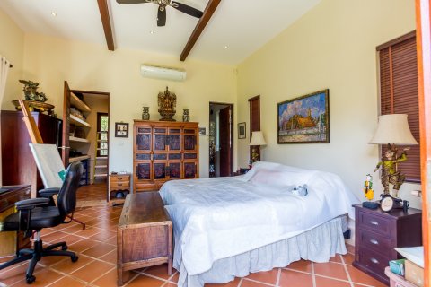 Дом в Хуа Хине, Таиланд с 5 спальнями  № 125507 - фото 14