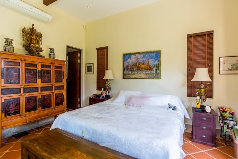 Дом в Хуа Хине, Таиланд с 5 спальнями  № 125507 - фото 15