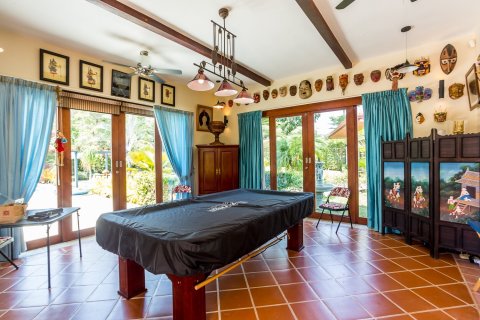 Дом в Хуа Хине, Таиланд с 5 спальнями  № 125507 - фото 13