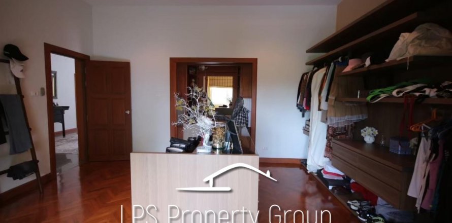 Дом в Хуа Хине, Таиланд с 5 спальнями  № 125512