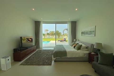 House in Hua Hin, Thailand 4 bedrooms № 125513 - photo 11