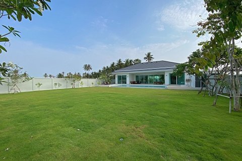 House in Hua Hin, Thailand 4 bedrooms № 125513 - photo 3