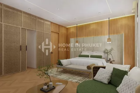 House in Phuket, Thailand 4 bedrooms № 131335 - photo 7