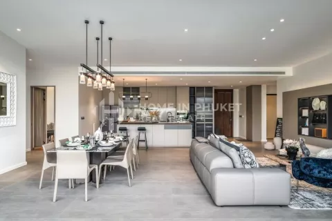 Дом в Пхукете, Таиланд с 4 спальнями  № 131331 - фото 1