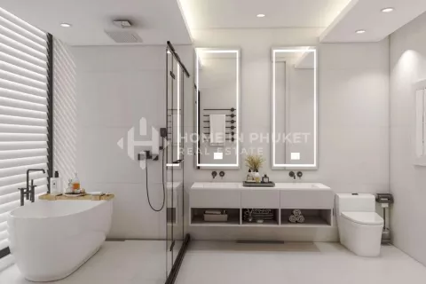 Maison à Phuket, Thaïlande 3 chambres № 131333 - photo 5