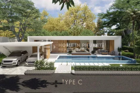 Maison à Phuket, Thaïlande 3 chambres № 131333 - photo 1