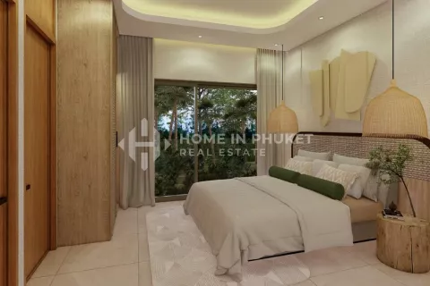 Дом в Пхукете, Таиланд с 4 спальнями  № 131334 - фото 9