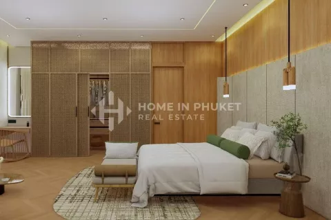 Дом в Пхукете, Таиланд с 4 спальнями № 131334 - фото 7