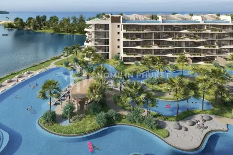 Кондоминиум с 2 спальнями в Пхукете, Таиланд № 131337 - фото 4