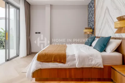 Дом в Пхукете, Таиланд с 4 спальнями  № 131336 - фото 11