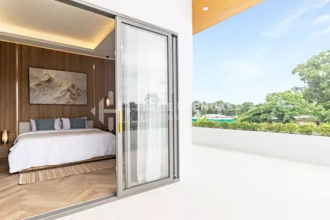 Дом в Пхукете, Таиланд с 4 спальнями  № 131336 - фото 19