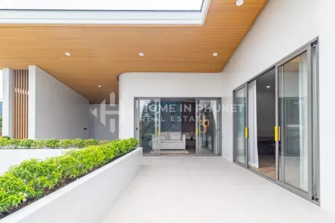 Дом в Пхукете, Таиланд с 4 спальнями  № 131336 - фото 24