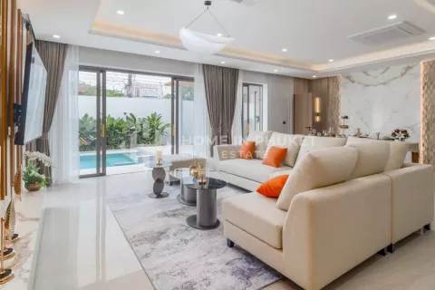 Дом в Пхукете, Таиланд с 4 спальнями  № 131336 - фото 4