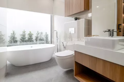 Дом в Пхукете, Таиланд с 4 спальнями  № 131336 - фото 13