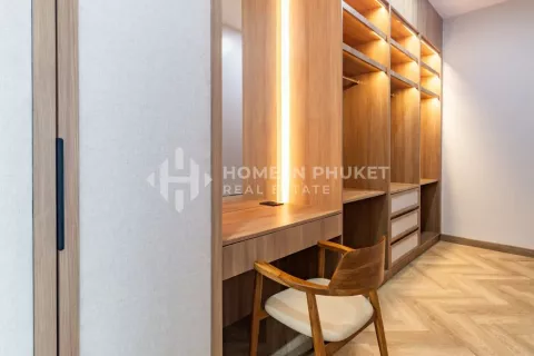 Дом в Пхукете, Таиланд с 4 спальнями  № 131336 - фото 12