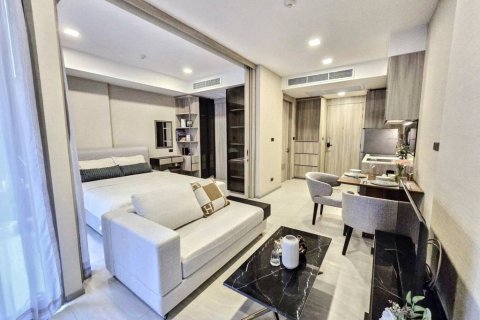 Condo à Bangkok, Thaïlande, 1 chambre  № 115900 - photo 2