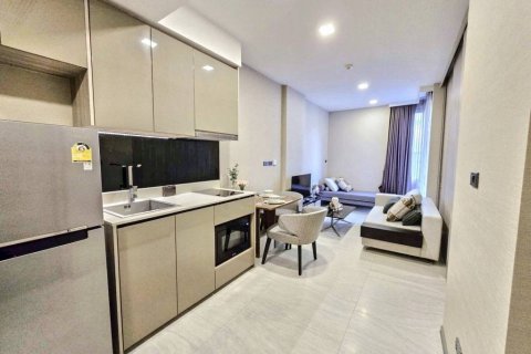 Condo à Bangkok, Thaïlande, 1 chambre  № 115900 - photo 5