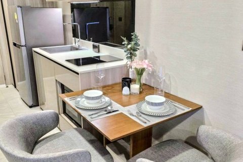 Condo à Bangkok, Thaïlande, 1 chambre  № 115900 - photo 3