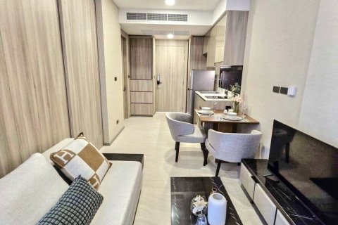 Condo à Bangkok, Thaïlande, 1 chambre  № 115900 - photo 8