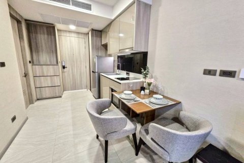 Condo à Bangkok, Thaïlande, 1 chambre  № 115900 - photo 6