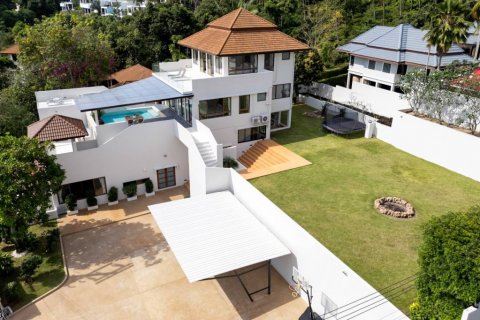 Villa in Ko Samui, Thailand 4 bedrooms № 115897 - photo 2