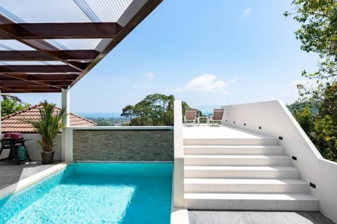 Villa in Ko Samui, Thailand 4 bedrooms № 115897 - photo 7