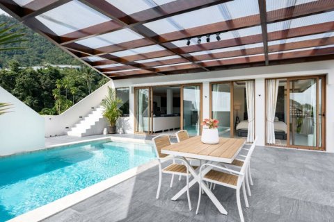 Villa in Ko Samui, Thailand 4 bedrooms № 115897 - photo 4