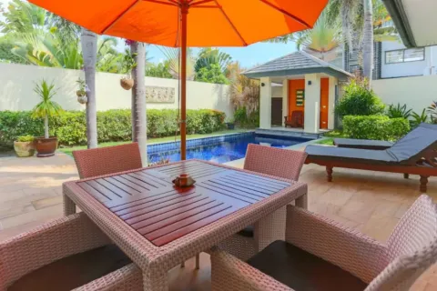 Villa in Ko Samui, Thailand 2 bedrooms № 107263 - photo 4