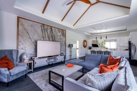 Вилла в Хуа Хине, Таиланд с 3 спальнями  № 101142 - фото 6