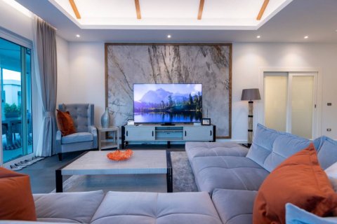 Вилла в Хуа Хине, Таиланд с 3 спальнями  № 101142 - фото 7