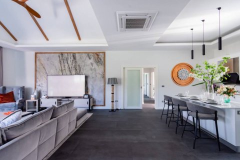 Вилла в Хуа Хине, Таиланд с 3 спальнями  № 101142 - фото 9