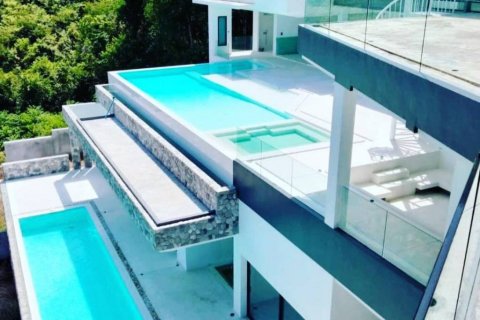 Вилла в Самуи, Таиланд с 9 спальнями № 101143 - фото 2