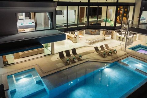 Вилла в Самуи, Таиланд с 9 спальнями № 101143 - фото 3