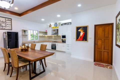 Villa à Hua Hin, Thaïlande 4 chambres № 101144 - photo 8