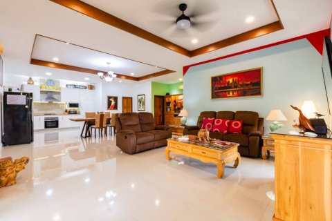 Villa à Hua Hin, Thaïlande 4 chambres № 101144 - photo 2