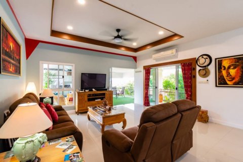 Villa à Hua Hin, Thaïlande 4 chambres № 101144 - photo 5