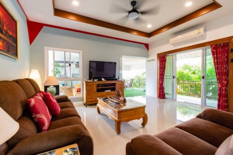 Villa à Hua Hin, Thaïlande 4 chambres № 101144 - photo 4