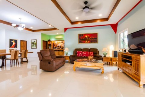 Villa à Hua Hin, Thaïlande 4 chambres № 101144 - photo 3